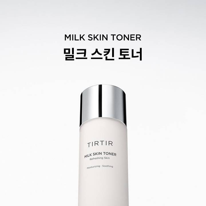 TIRTIR Milk Skin Toner 150ml