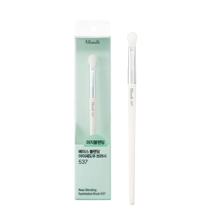 Fillimilli Base Blending Eye Shadow Brush 537 (RENEWAL)
