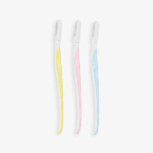 OLIVEYOUNG Slim Head Eyebrow Razor 2P