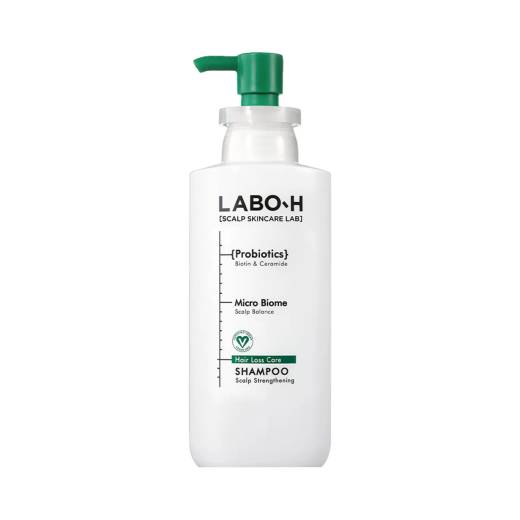 LABO-H Scalp Strengthening Shampoo 333ml (+50ml)