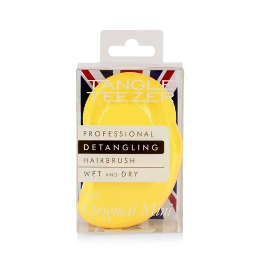TANGLE TEEZER The Original Mini Sunshine Yellow