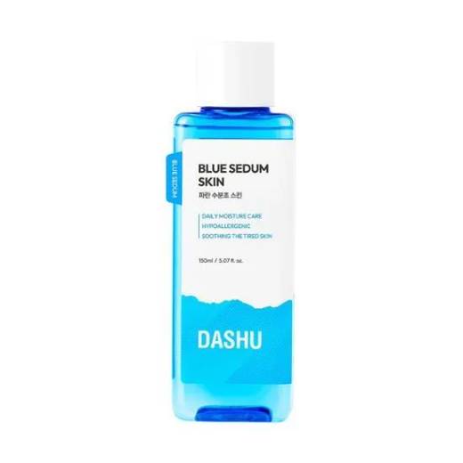 DASHU Boy Blue Sedum Skin 150ml Special Set (+Water Cream 50ml)