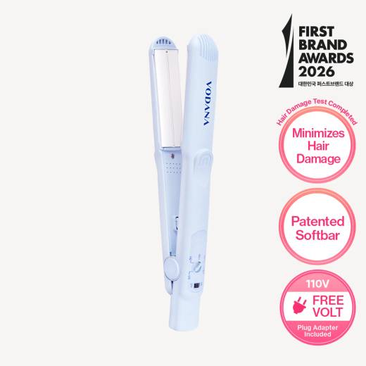 vodana Softbar Flat Iron (6 Options)