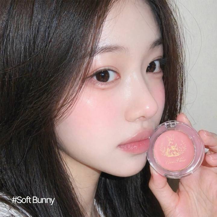 lovefleur Pawming Blush (3 Colors)