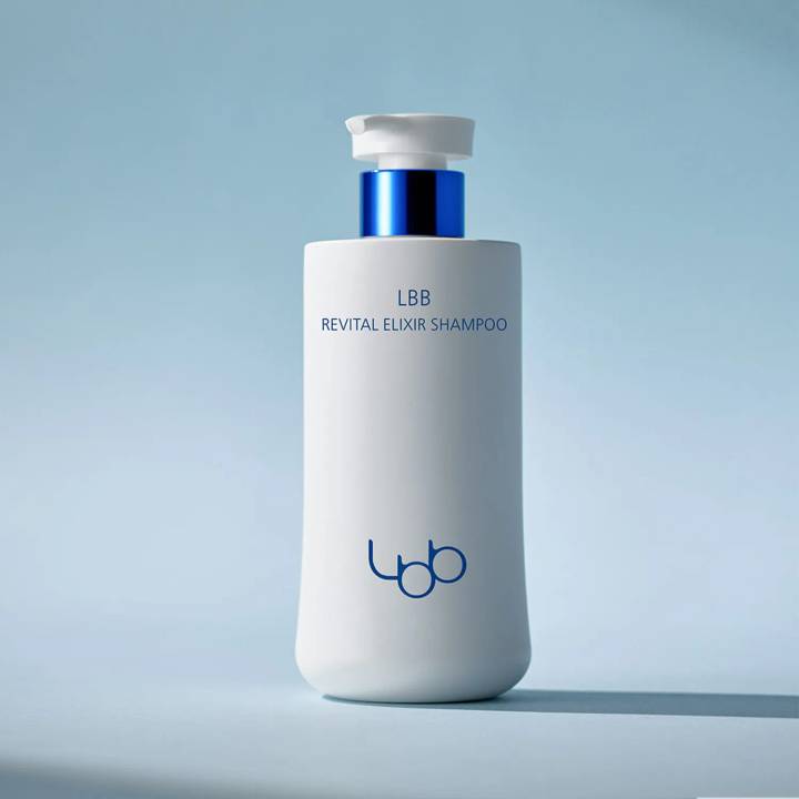 LBB Revital Elixir Shampoo 400ml