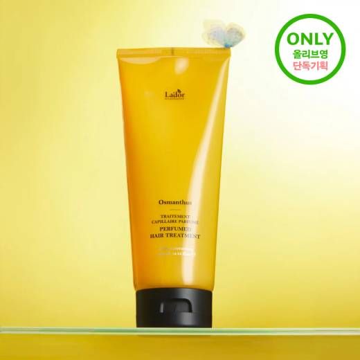 La’dor Perfumed Hair Treatment 380ml Set (+50ml) (4 Options)