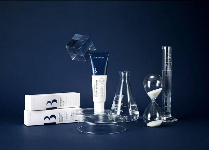OGANACELL Bio Actiome Reovery Cream 50mL