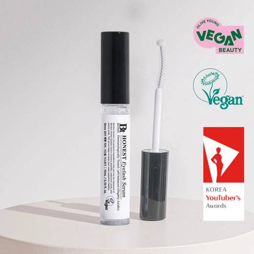 BENTON Honest Eyelash Serum (Clear/Black)