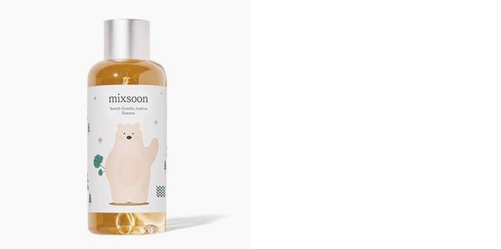 mixsoon Centella Asiatica Essence 100mL