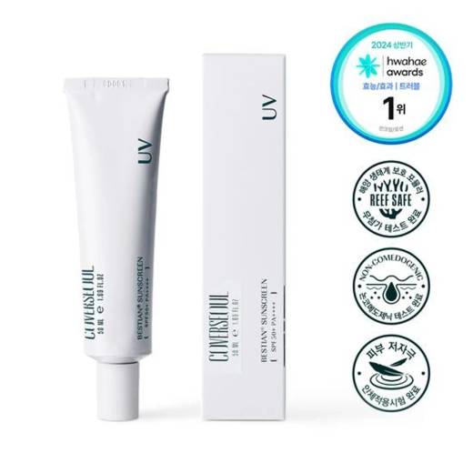Coverseoul Bestian Sunscreen 50ml