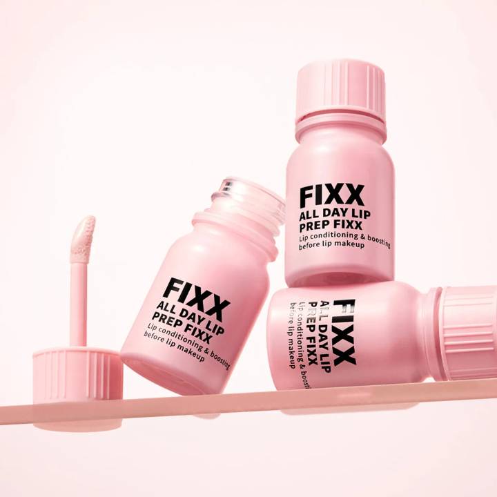 [Lip-Gripping Base] so natural All Day Lip Prep Fixx 10ml