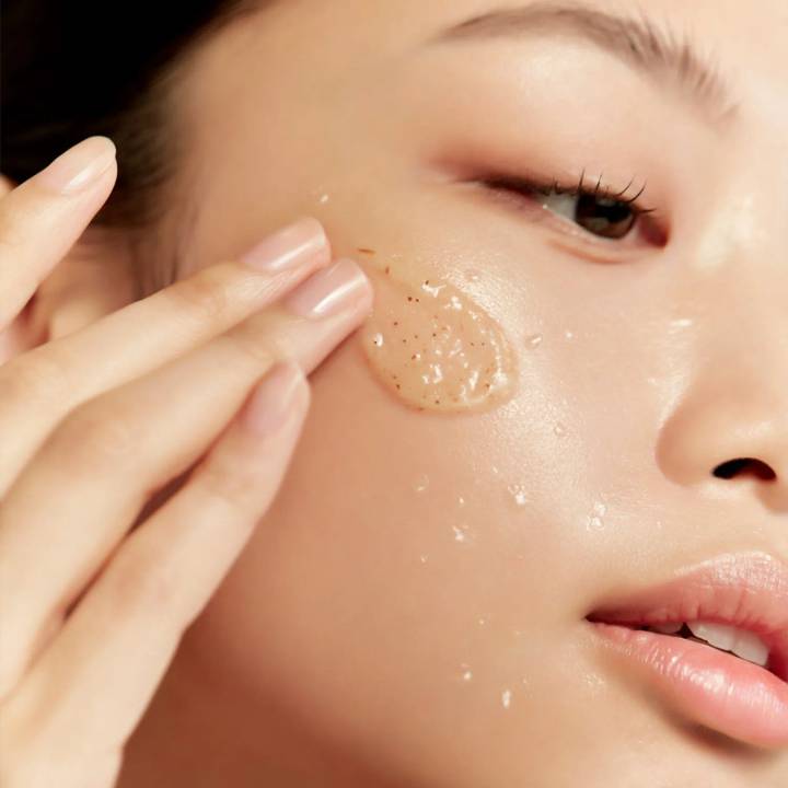 Primera Organience BR Soft Peeling To Foam Cleanser 120ml