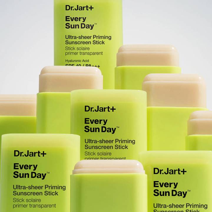 Dr.Jart+ Every Sun Day Ultra-Sheer Priming Sun Stick 19g (Single/Set)