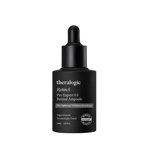 Theralogic RetinA Pro Expert 0.3 Retinal Ampoule 30ml