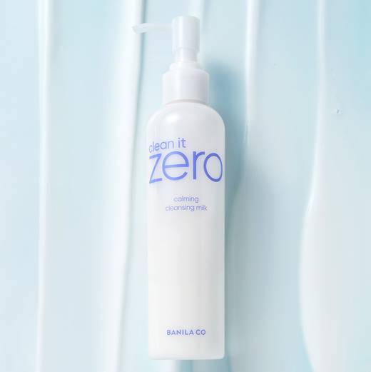 BANILA CO Clean It Zero Calming Cleansing Milk 200ml