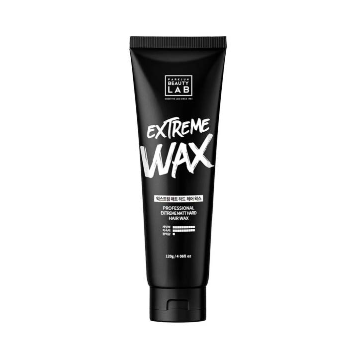 PARKJUN BEAUTY LAB Professional Extreme Matt Hard Hair Wax 120g