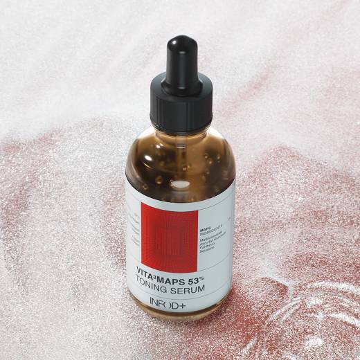 INFOD+ VITA MAPS 53% Toning Serum 30ml