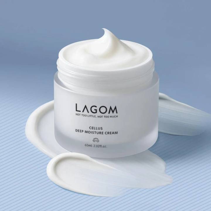 Lagom Cellus Deep Moisture Cream 60ml