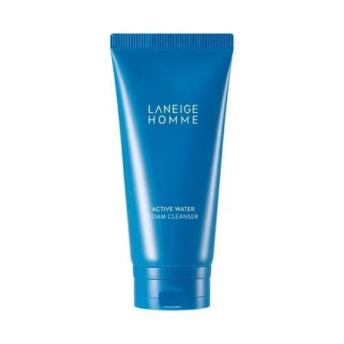 LANEIGE Homme Active Water Foam Cleanser 150ml