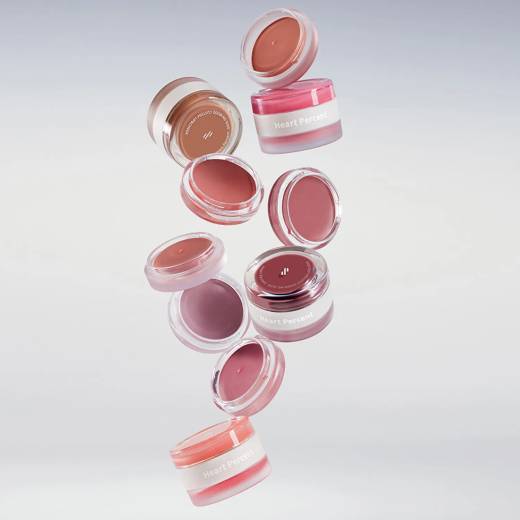 Heart Percent Dote On Mood Custom Lip & Cheek (4 Colors)