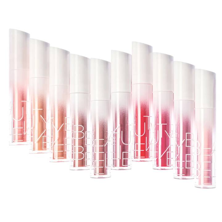 JUNGSAEMMOOL Lip-Pression Glowy Tint (10 Colors)