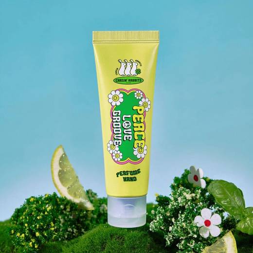 Chasin’Rabbit Perfume Hand Cream 50mL 3 Options To Choose