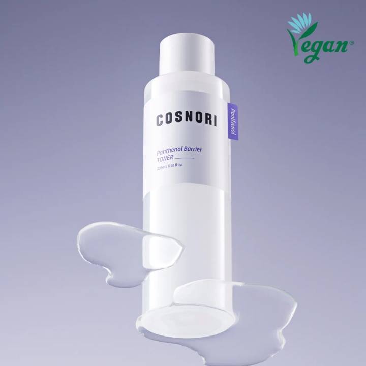 COSNORI Panthenol Barrier Toner 205ml
