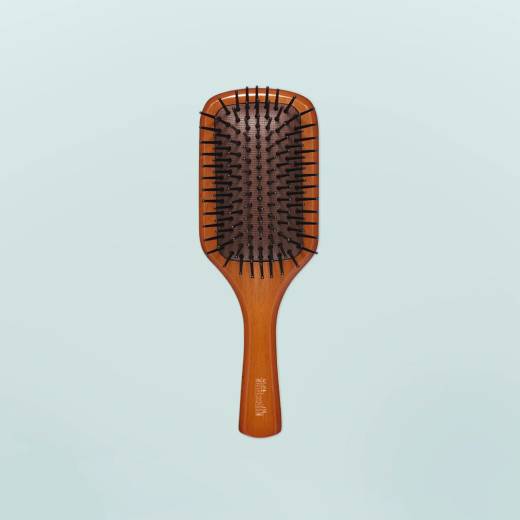 Fillimilli Wood Paddle Brush