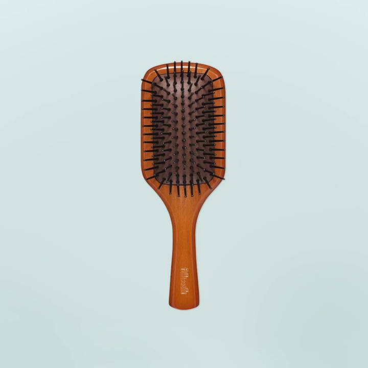 Fillimilli Wood Paddle Brush