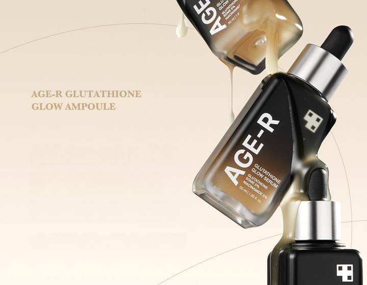 medicube AGE-R Glutathione Glow Ampoule 30g