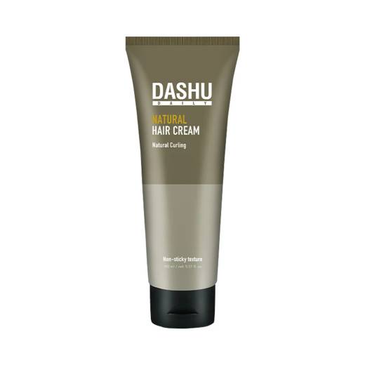 DASHU Daily Natural Hair Cream 150mL