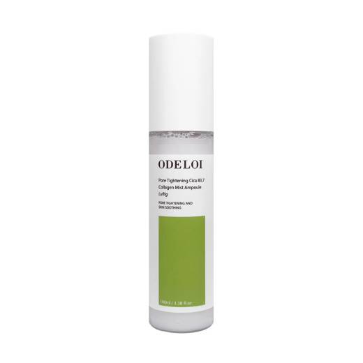 ODELOI Pore Tightening Cica 83.7 Collagen Mist Ampoule Luftig 100ml