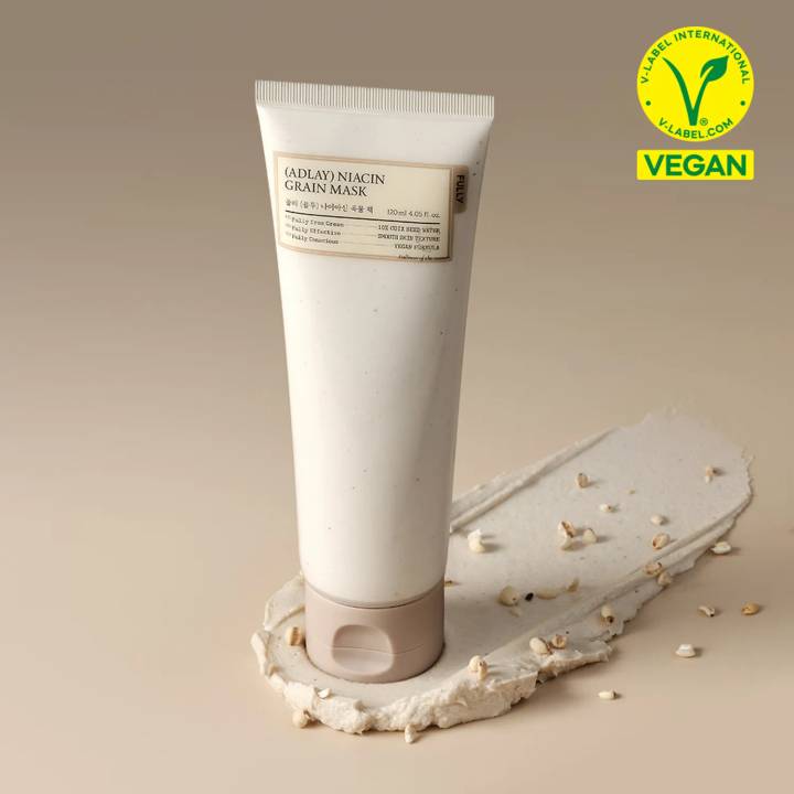 fully Adlay Niacin Grain Mask 120ml
