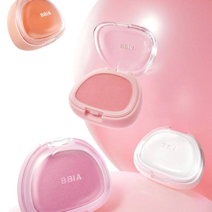BBIA Mochi Blush 4g (8 Colors)