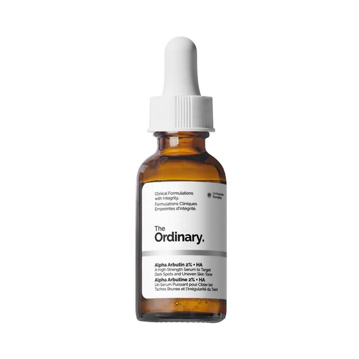 The Ordinary Alpha Arbutin 2% + HA 30ml