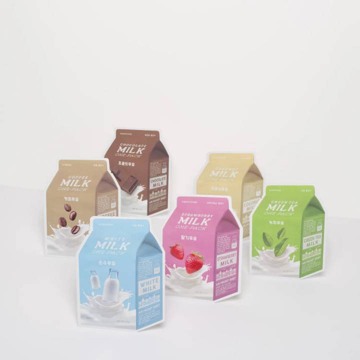 A’pieu Chocolate Milk One-Pack Sheet
