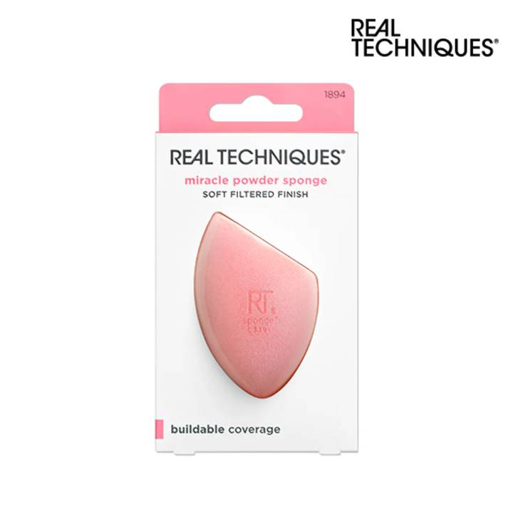 REAL TECHNIQUES Miracle Powder Sponge