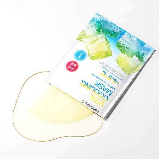 Cell Fusion C Vita Cooling Mask Sheet 1ea