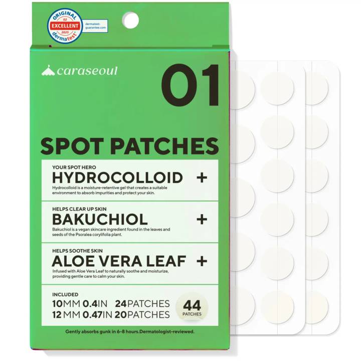 caraseoul Spot Patch 44P