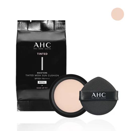 AHC Masters Tinted Mesh Sun Cushion Refill 15g