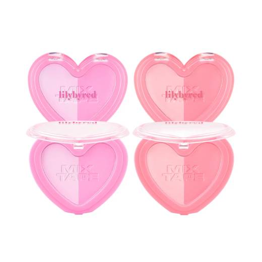 lilybyred Luv Beam Cheek Duo 4g