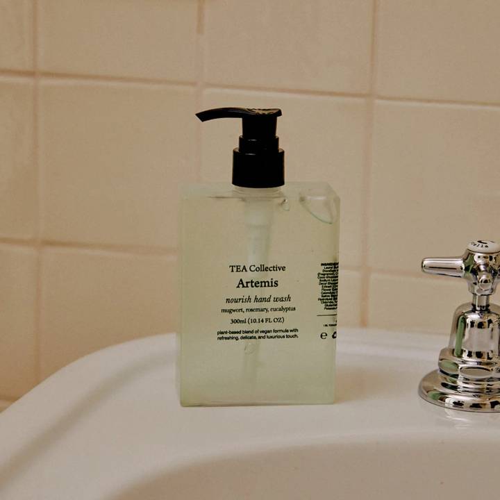 Tea Collective Hand Wash (Artemis/Matcha/Leiter)