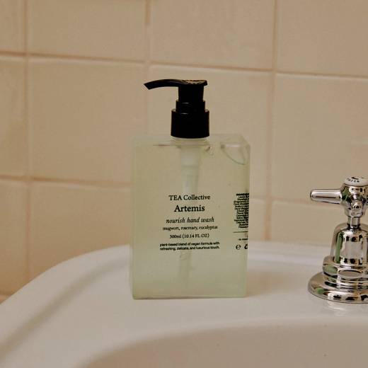 Tea Collective Hand Wash (Artemis/Matcha/Leiter)