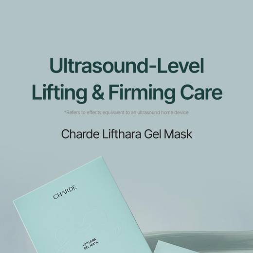charde Lifthera Gel Mask 1ea