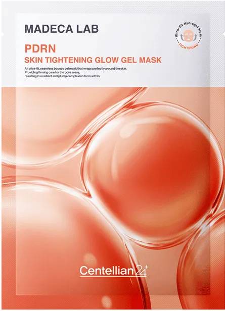 Centellian24 Madeca Lab PDRN Skin Tightening Glow Gel Mask 1ea