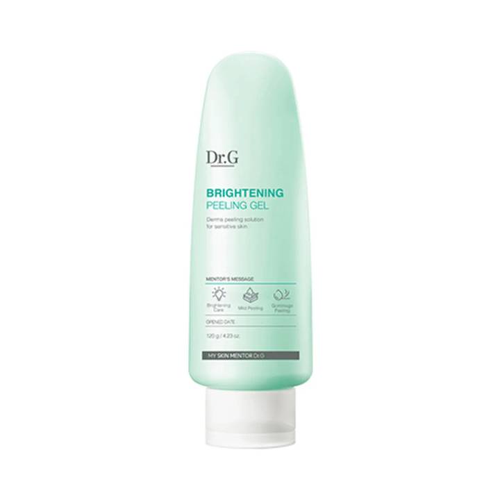 Dr.G Brightening Peeling Gel 120g+120g