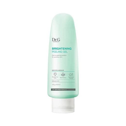 Dr.G Brightening Peeling Gel 120g+120g