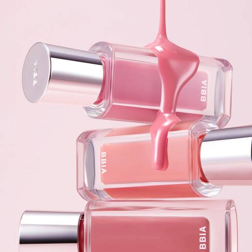 BBIA Over Glaze Lip Gloss (Set/Single) (18 Colors)