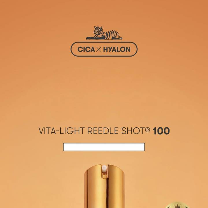 VT Vita-Light Reedle Shot 100 50mL