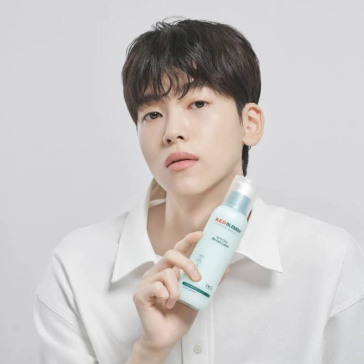 [NEW] Dr.G Red Blemish For Men All In One Oil Cut Lotion 150mL